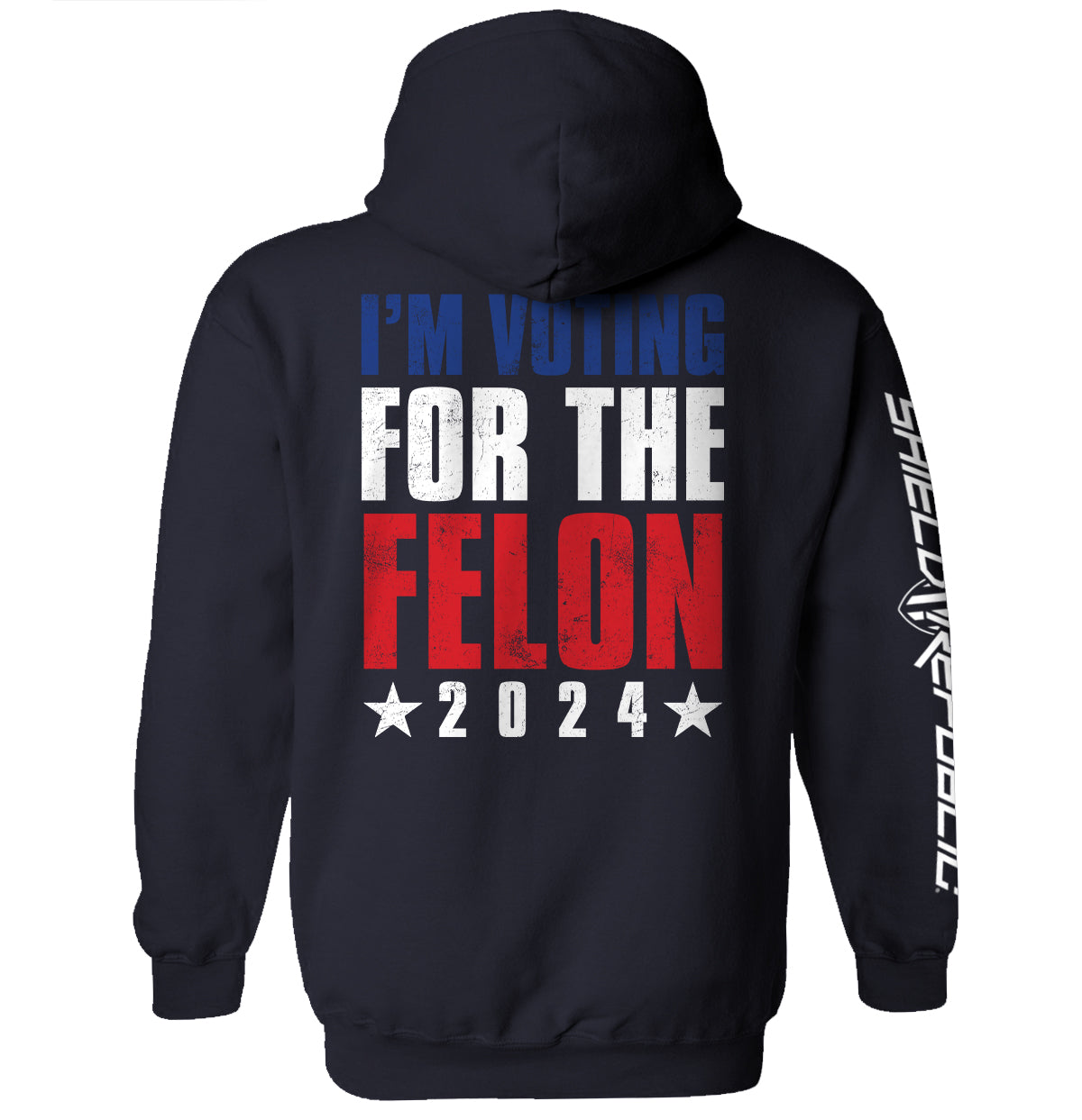 I'm Voting For The Felon