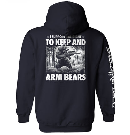 I Support the Right to Keep and Arm Bears