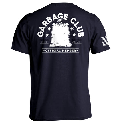 Garbage Club Official Member