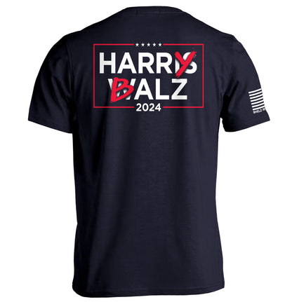 HARRY BALZ 2024