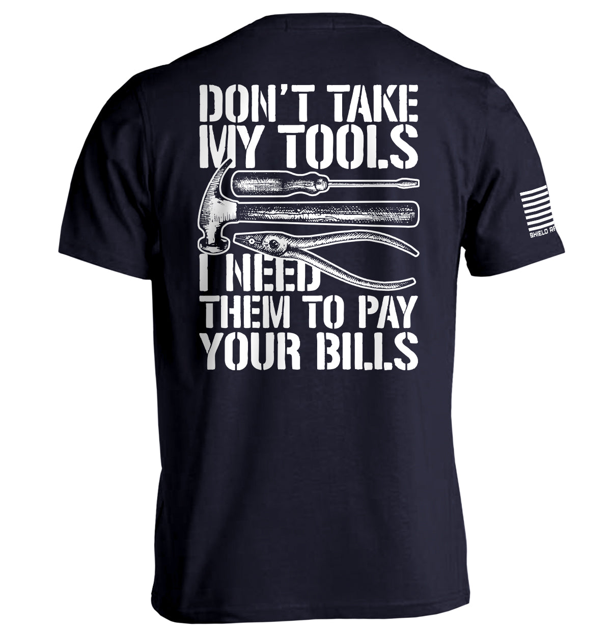 Don't Take My Tools