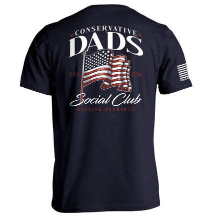 Conservative Dads Social Club