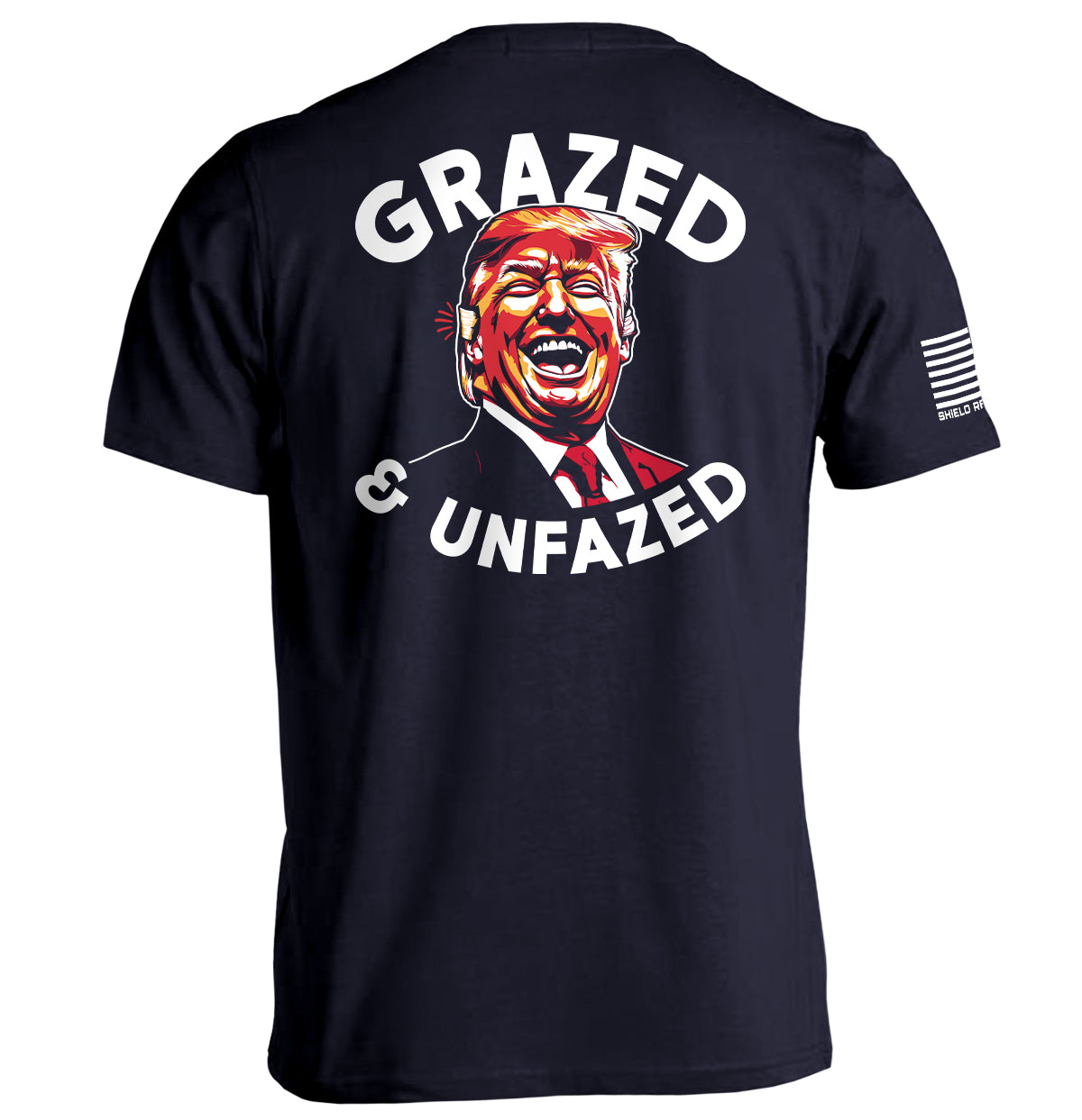 Grazed and Unfazed