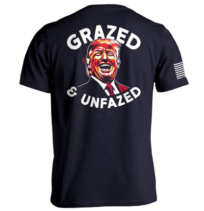 Grazed and Unfazed