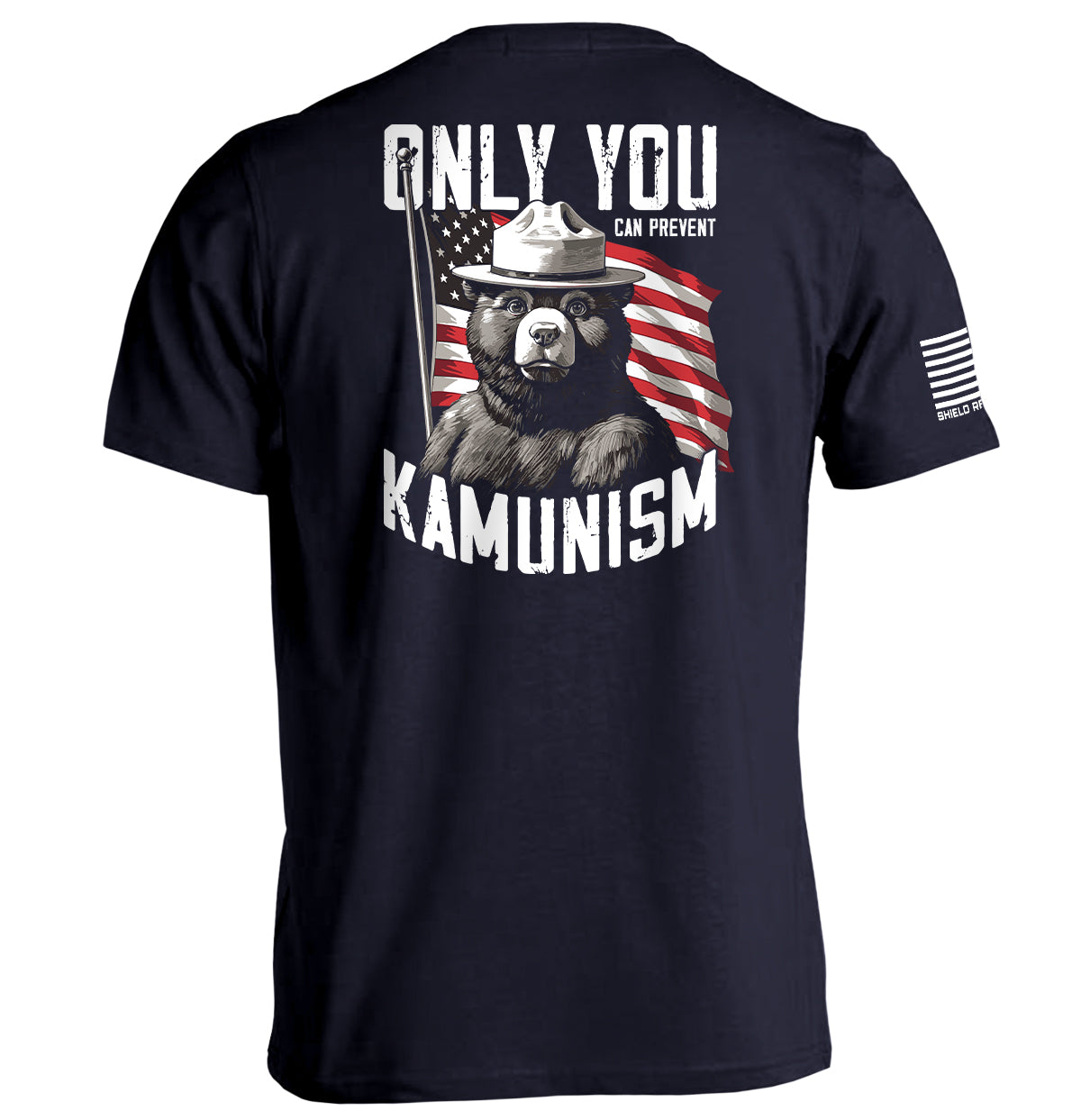 Only You Can Prevent Kamunism