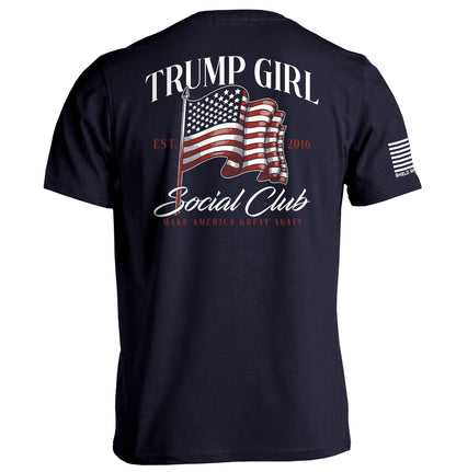 Trump Girl Social Club