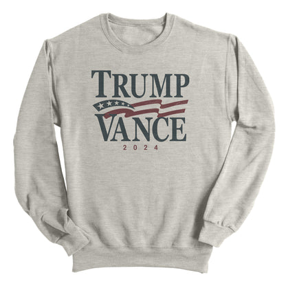 Trump Vance 2024 Vintage (Front)