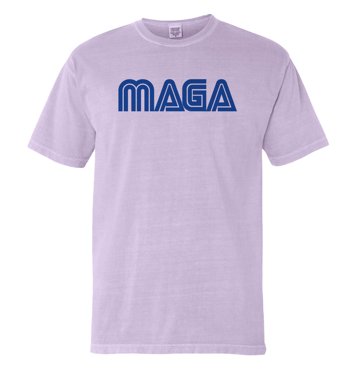 Maga Retro Gaming White (Front)