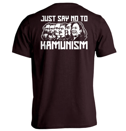 Just Say NO to Kamunism