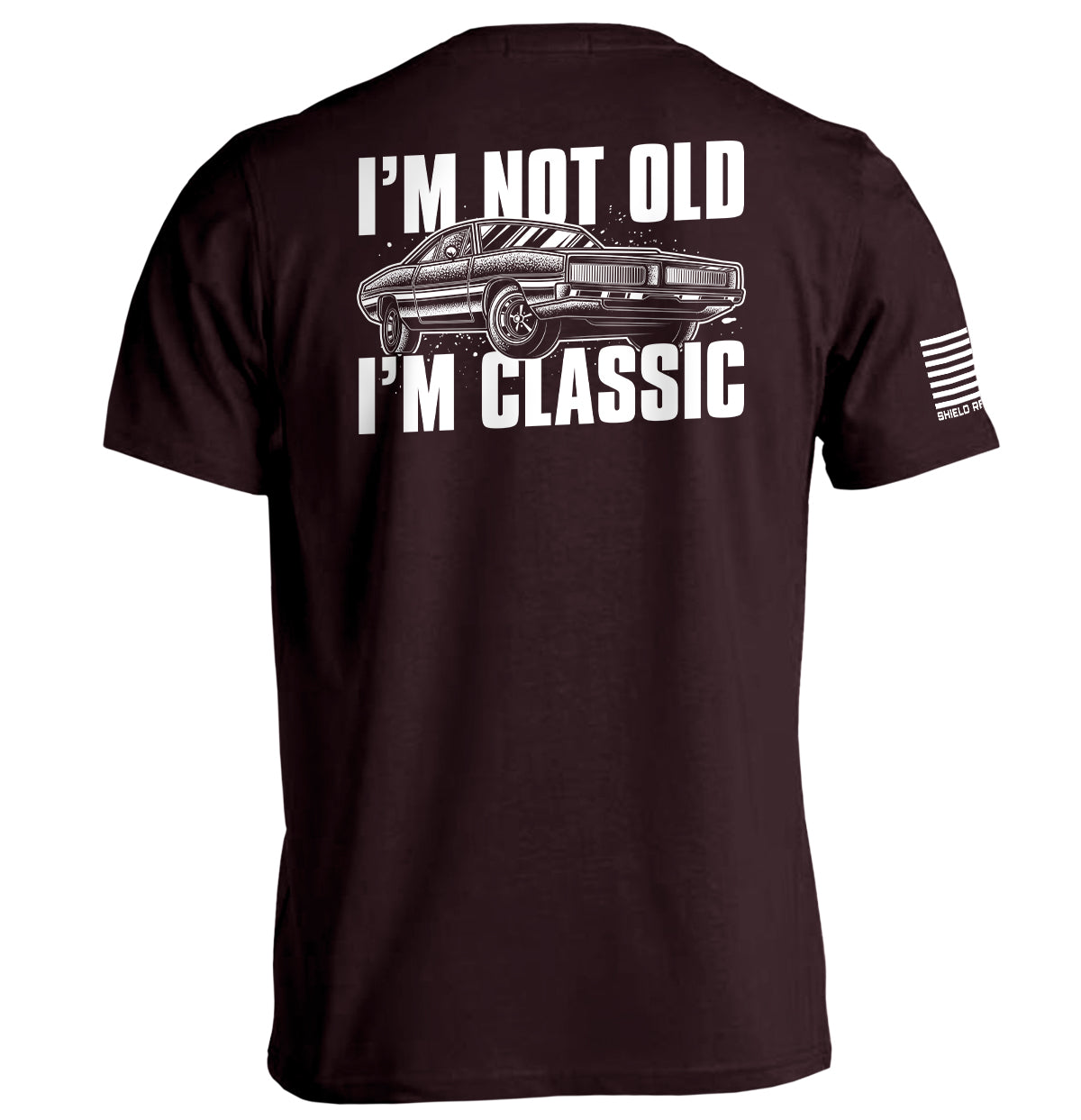 I'm Not Old I'm Classic