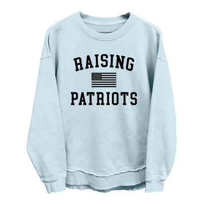 Raising Patriots