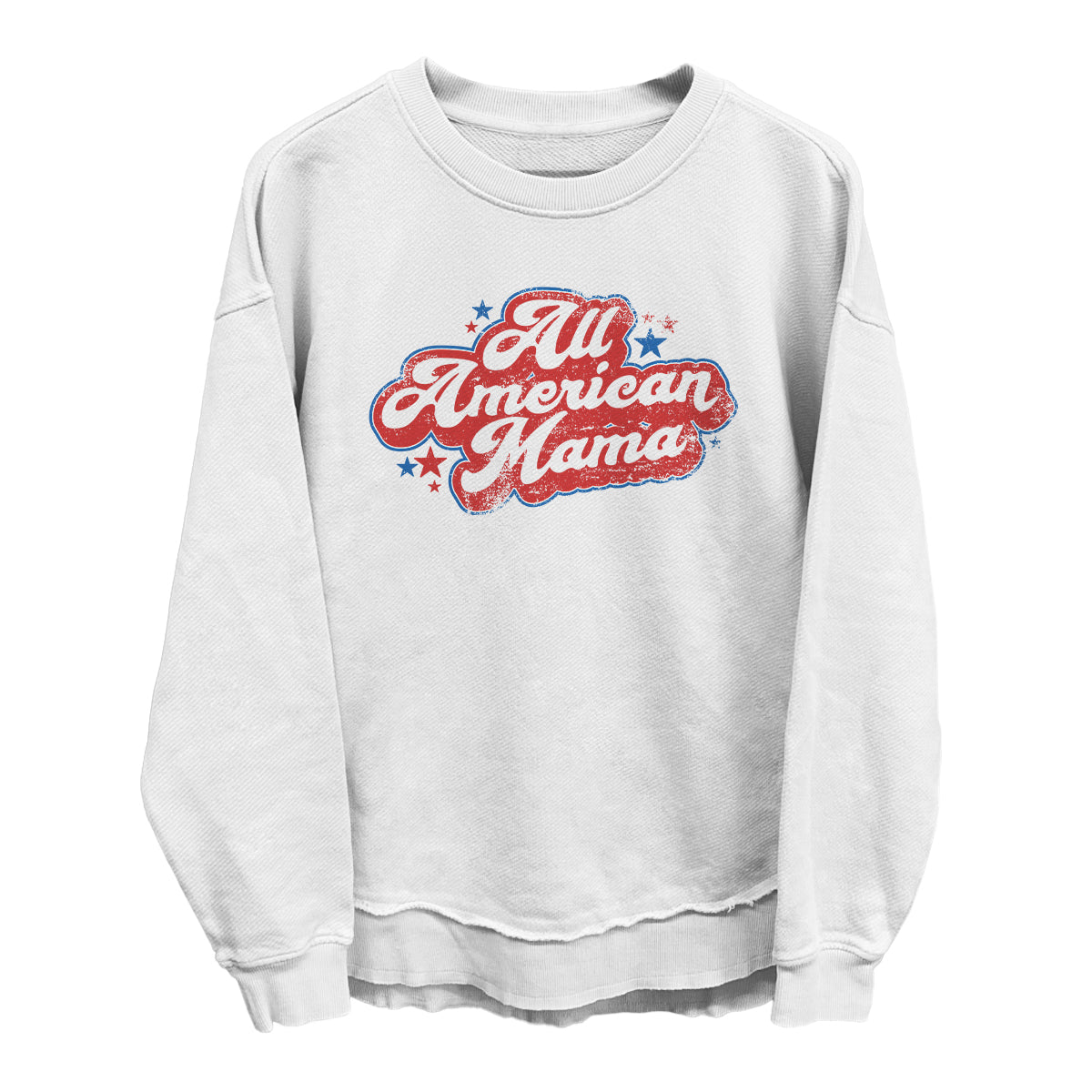 All American Mama (Front)