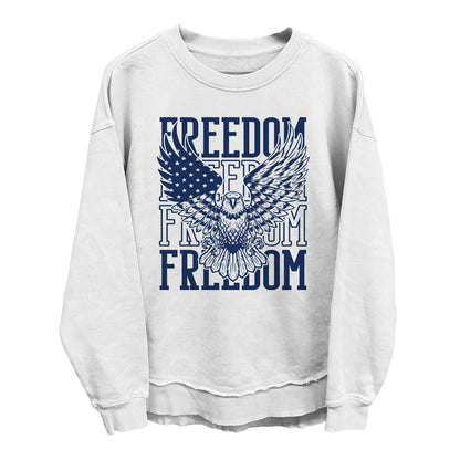 Freedom Repeated Eagle (Front)