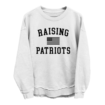 Raising Patriots