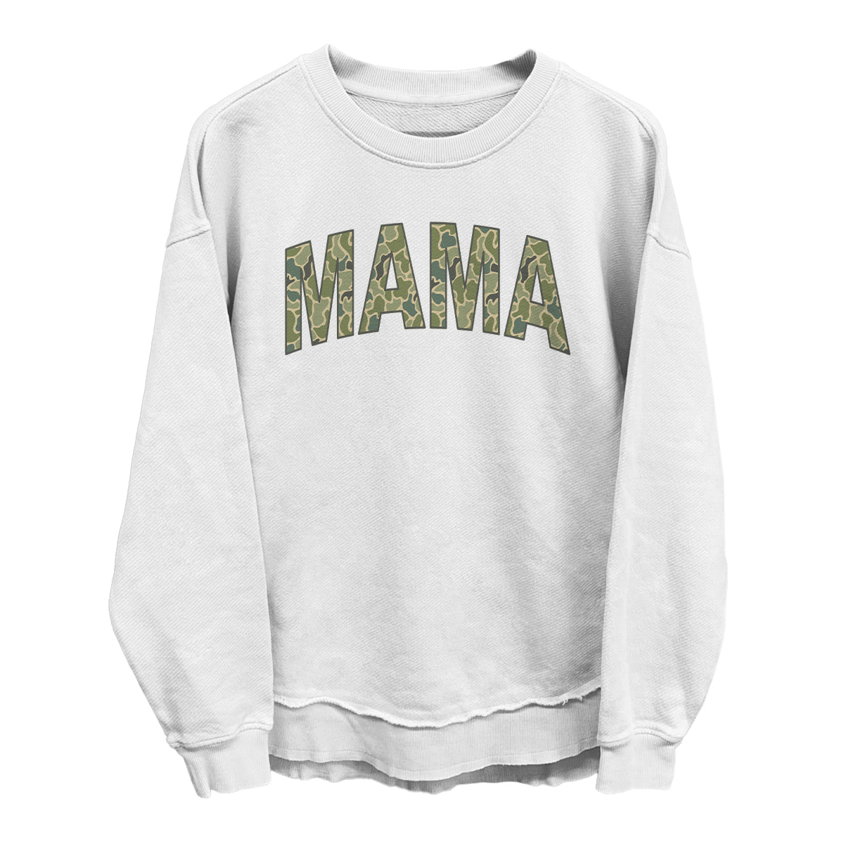 Mama Camo (Front)