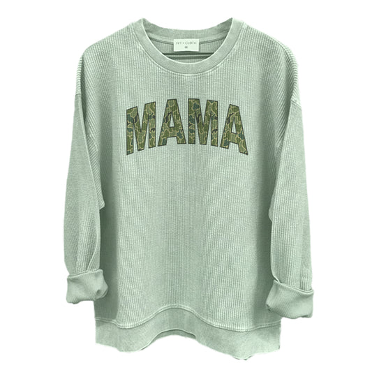 Mama Camo (Front)