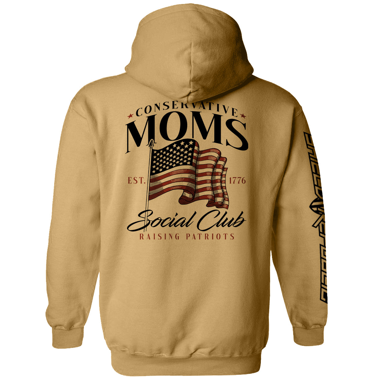 Conservative Moms Social Club