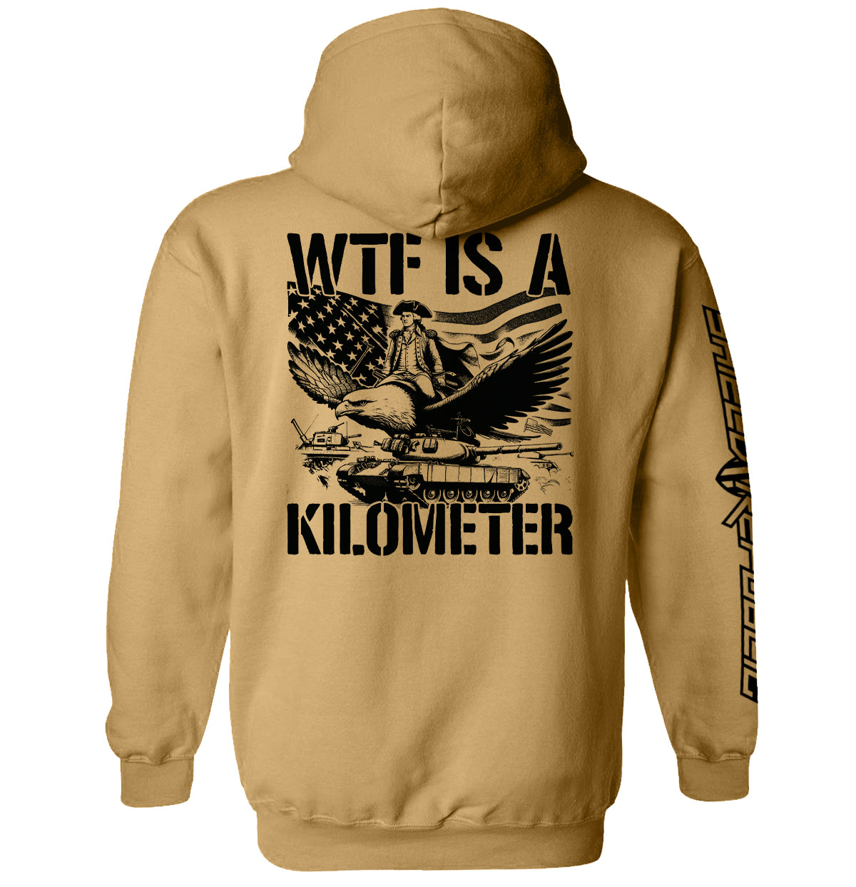 WTF Is A Kilometer