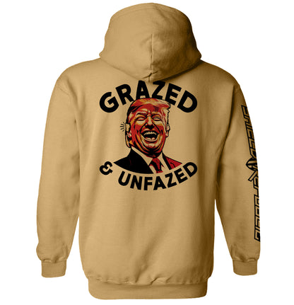 Grazed and Unfazed