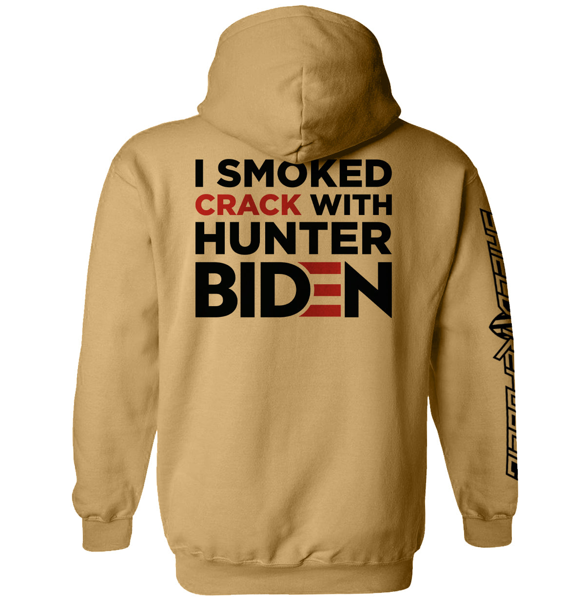 I Smoked Crack With Hunter Biden