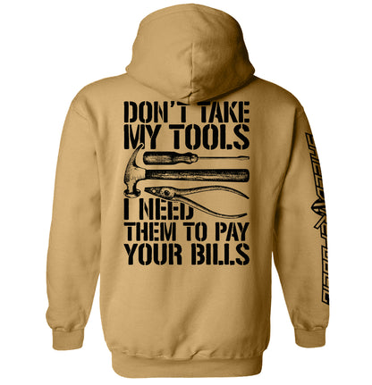 Don't Take My Tools