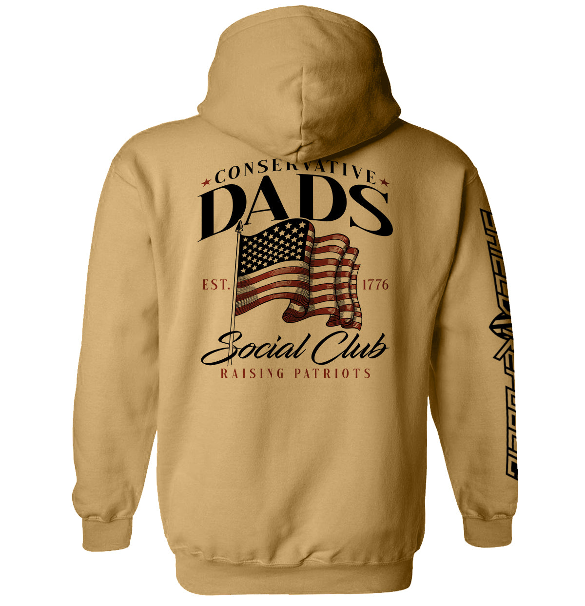 Conservative Dads Social Club