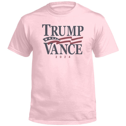 Trump Vance 2024 Vintage (Front)