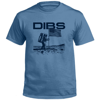 Dibs Astronaut (Navy)