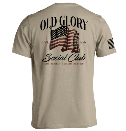 Old Glory Social Club