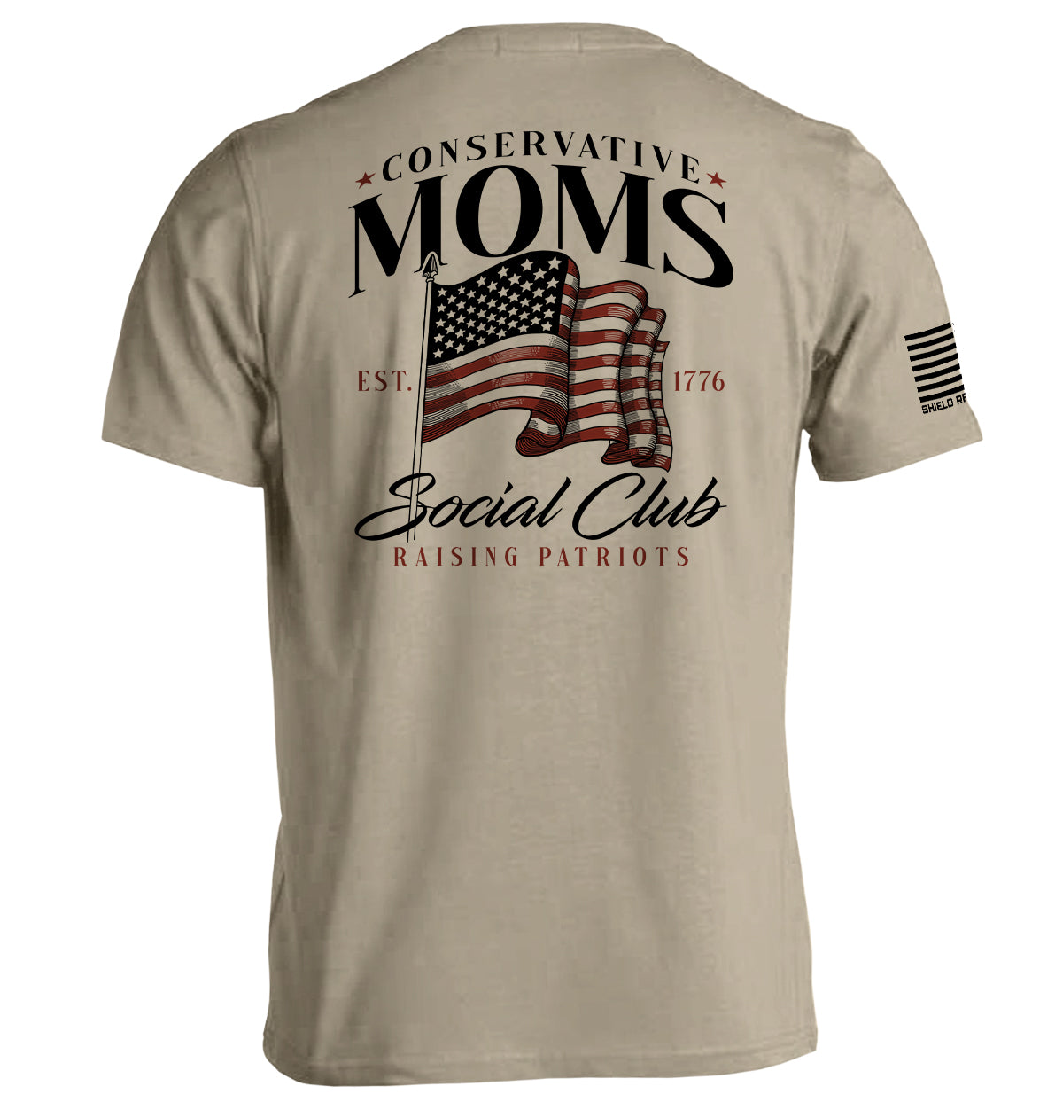 Conservative Moms Social Club