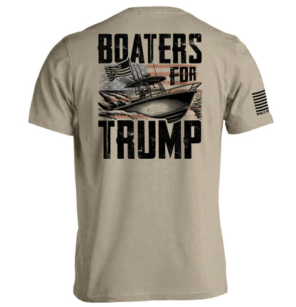 Boaters for Trump