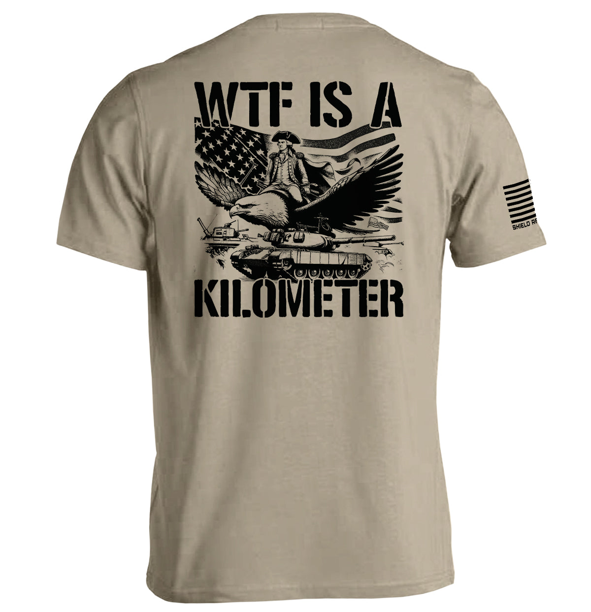 WTF Is A Kilometer