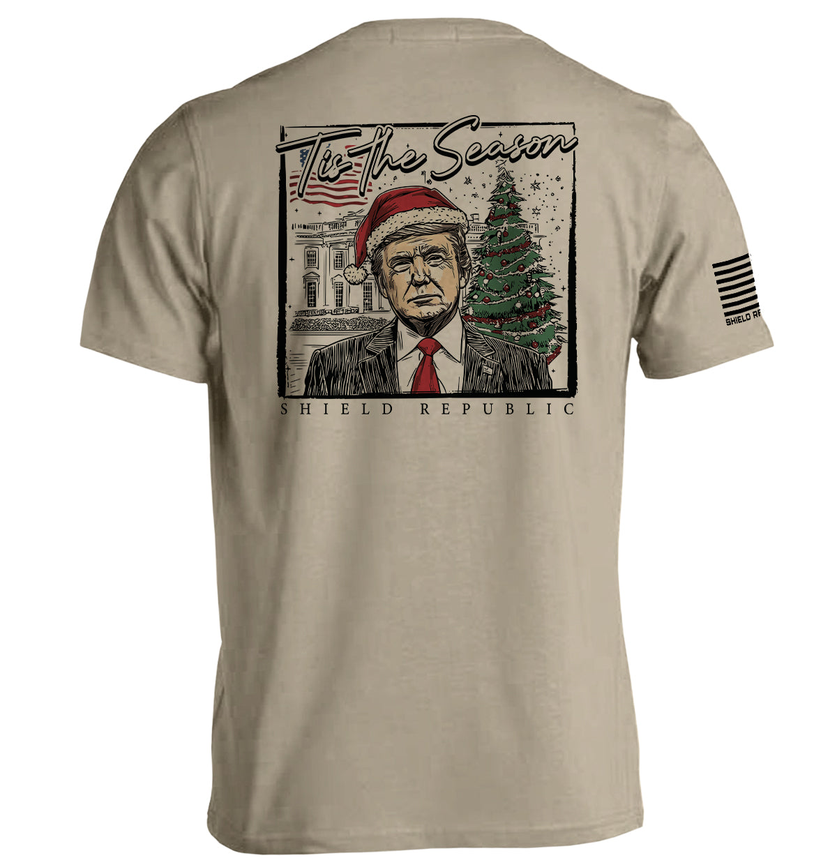 Tis The Season Trump