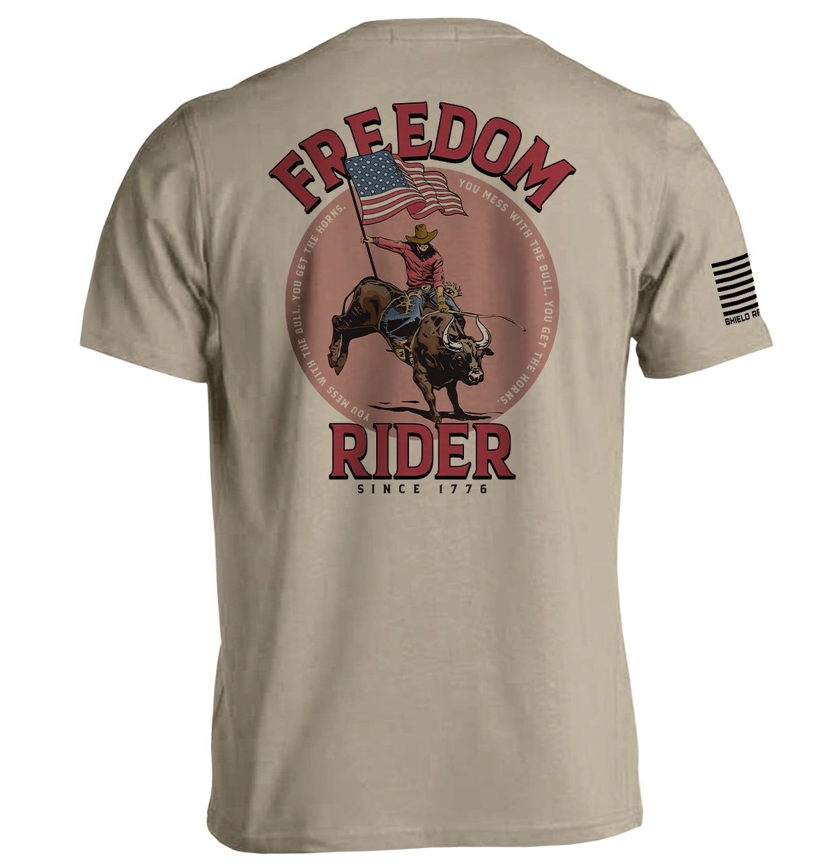 Freedom Rider 1776