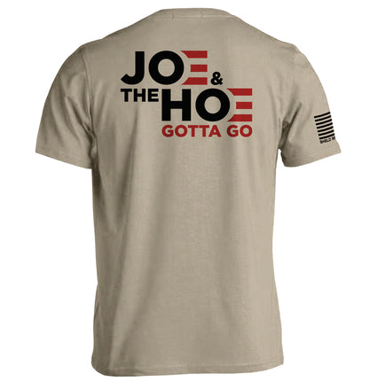 Joe & The Hoe Gotta Go