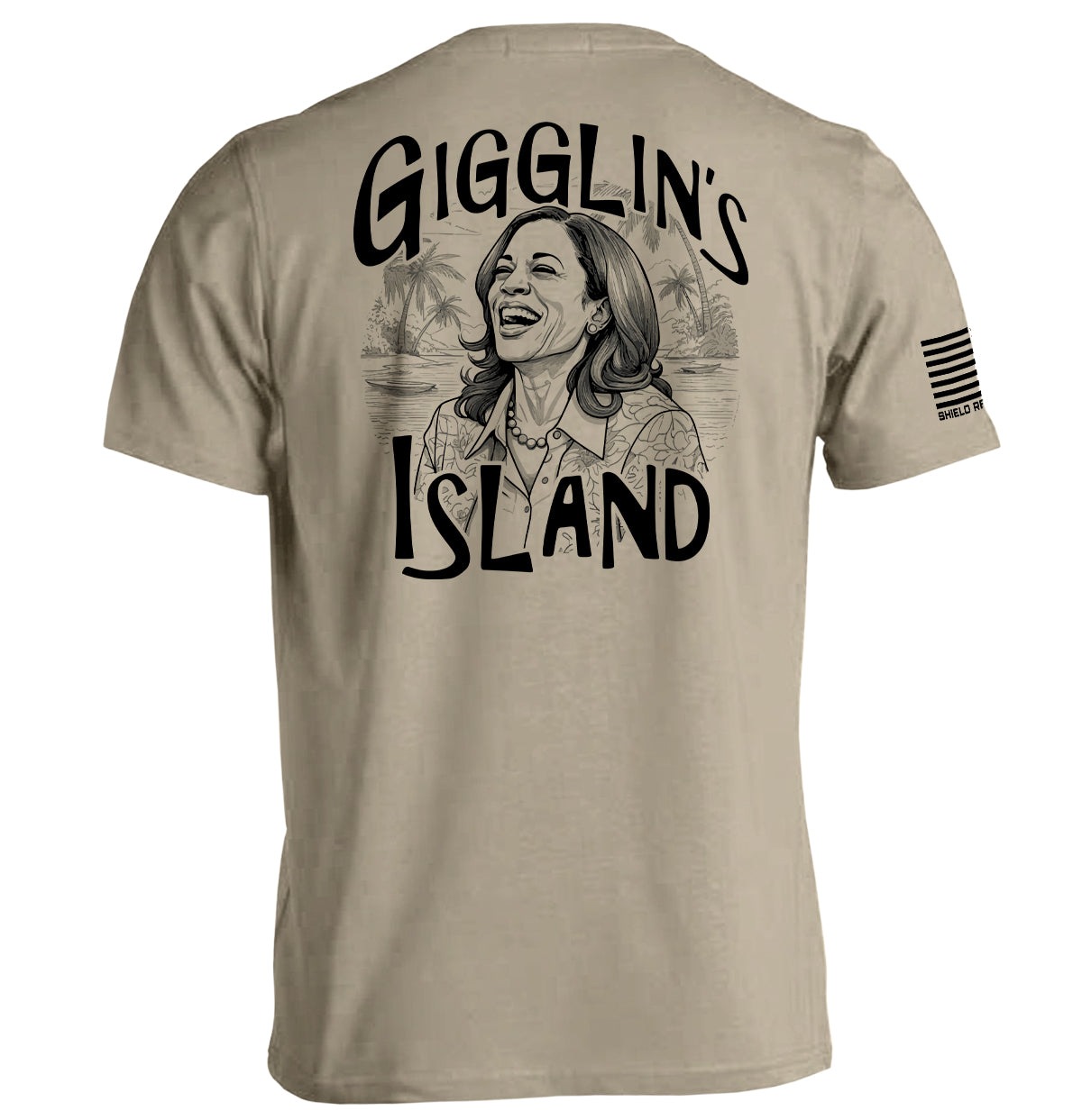 Gigglin's Island