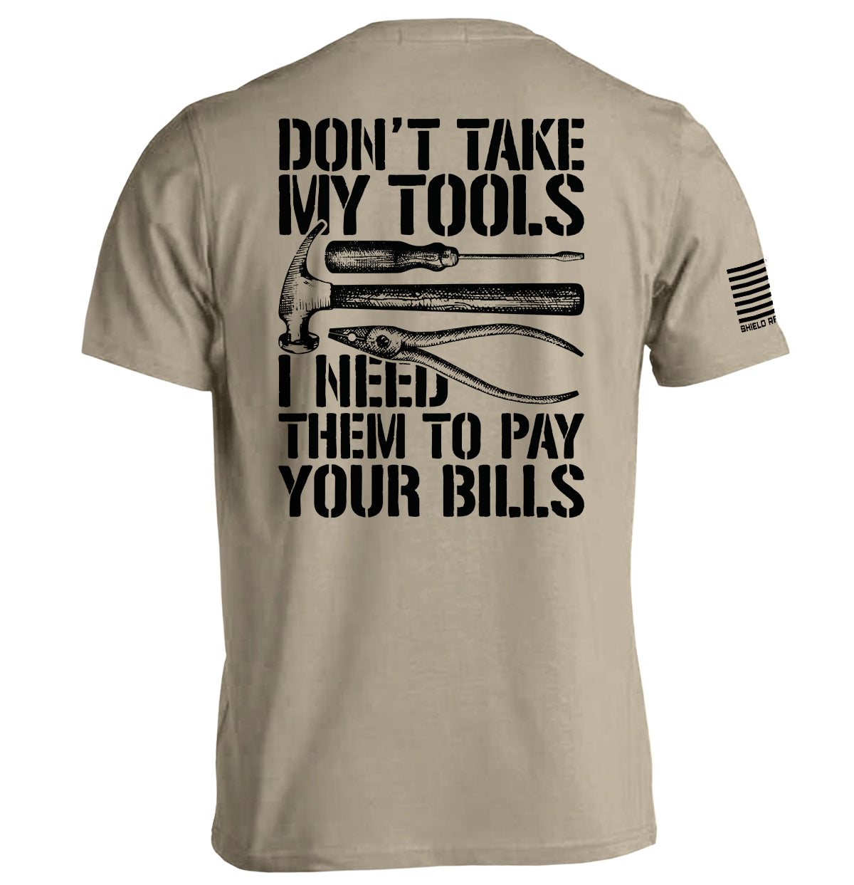 Don't Take My Tools