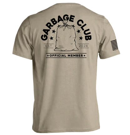 Garbage Club Official Member