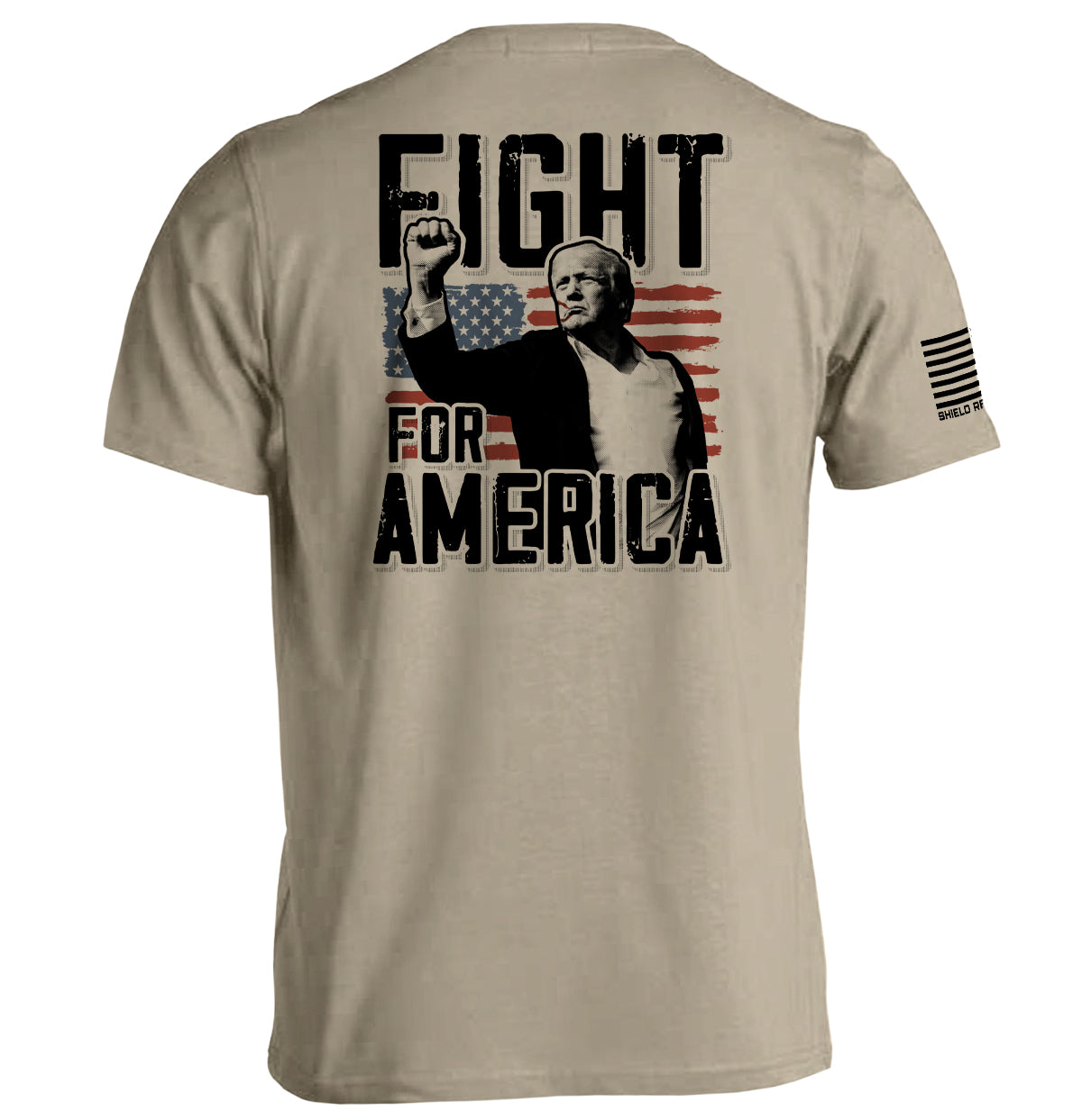 Fight for America Trump Fist