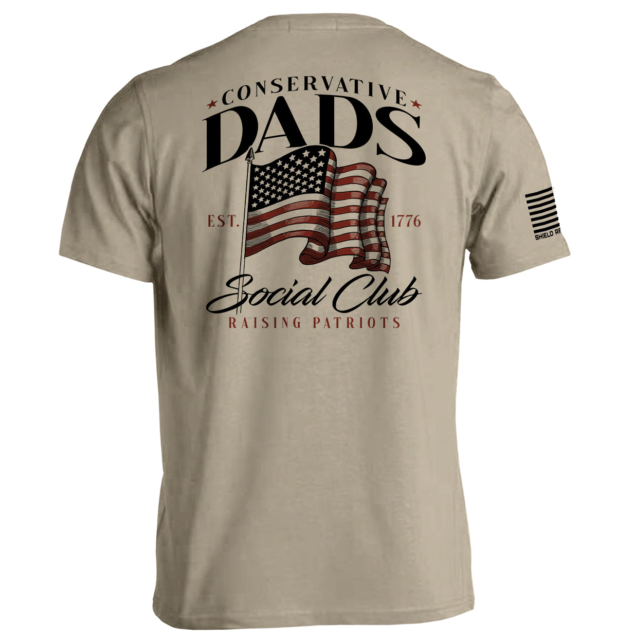 Conservative Dads Social Club