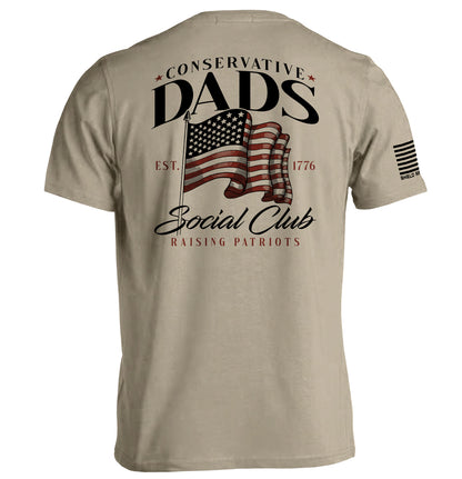 Conservative Dads Social Club