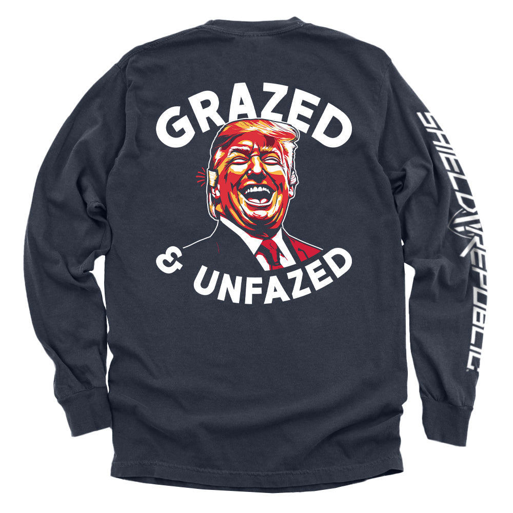 Grazed and Unfazed