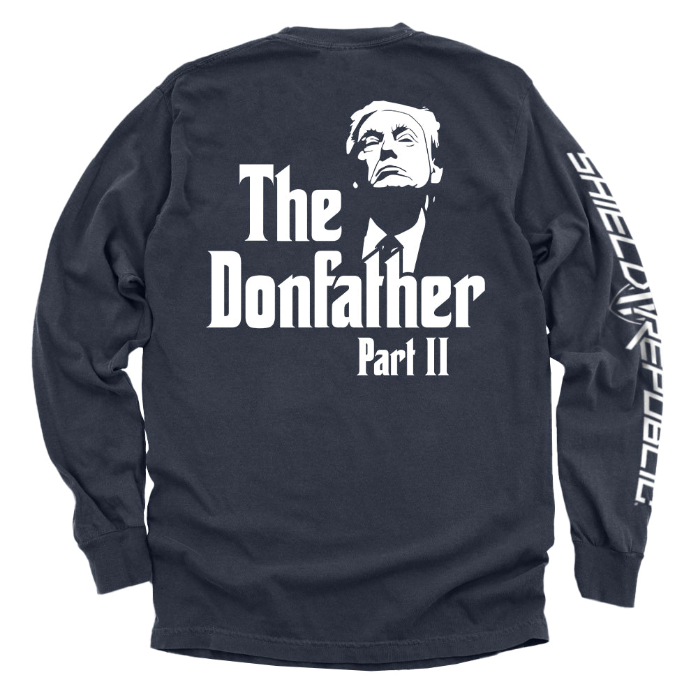 The Donfather Part II