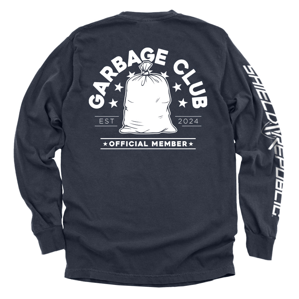 Garbage Club Official Member