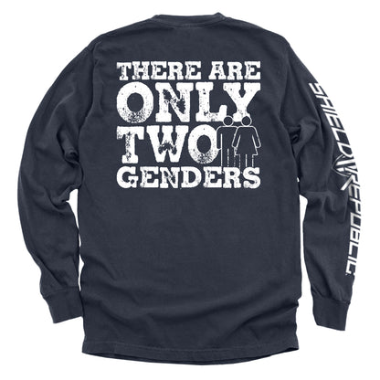 There Are Only Two Genders