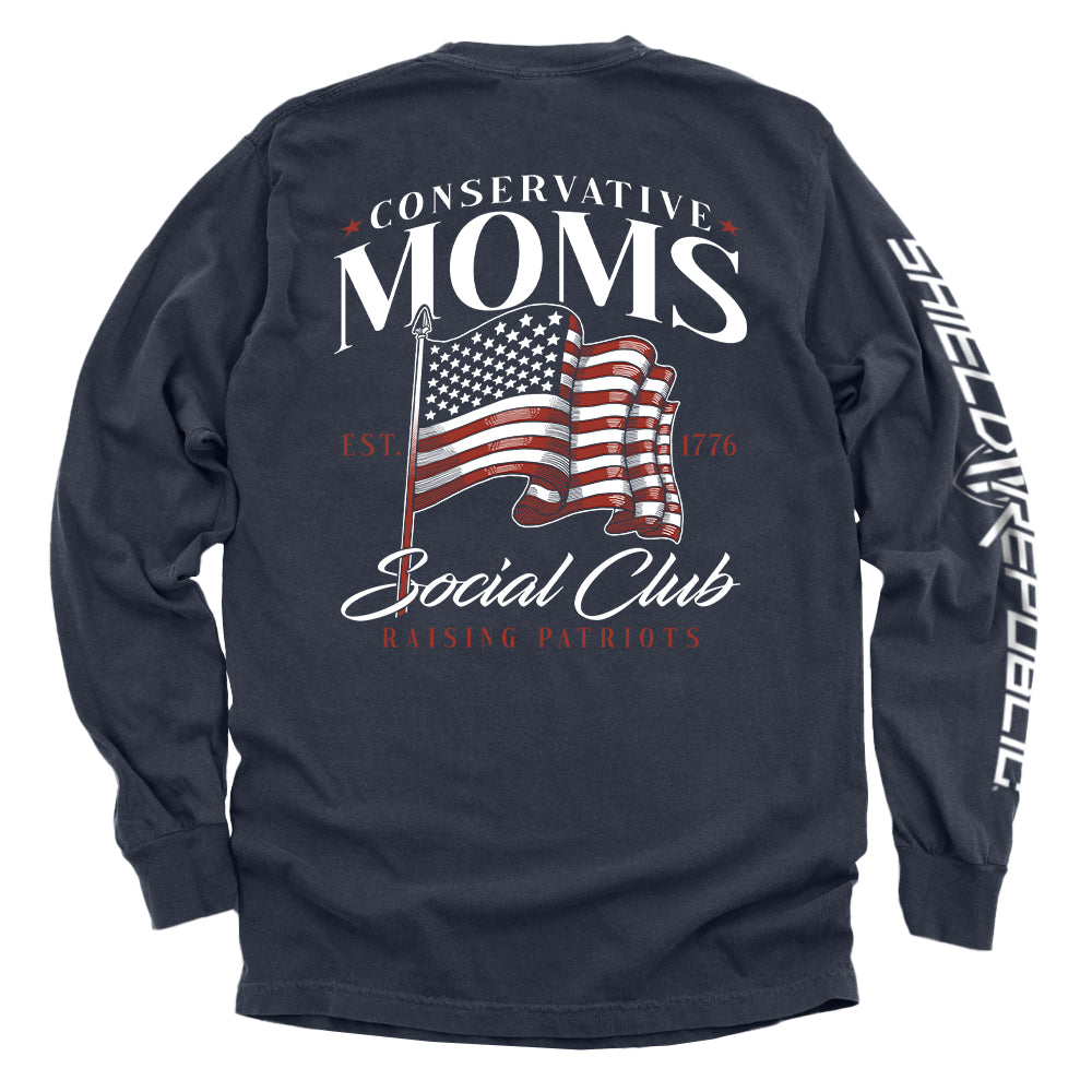 Conservative Moms Social Club