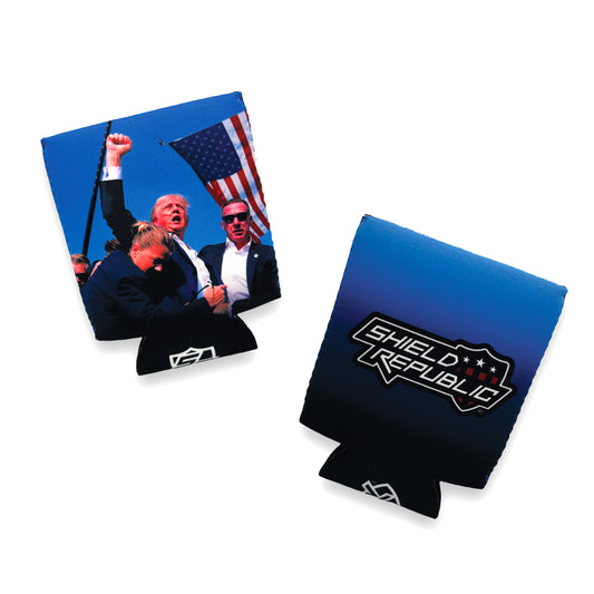 Trump Fist Pump Can Cooler