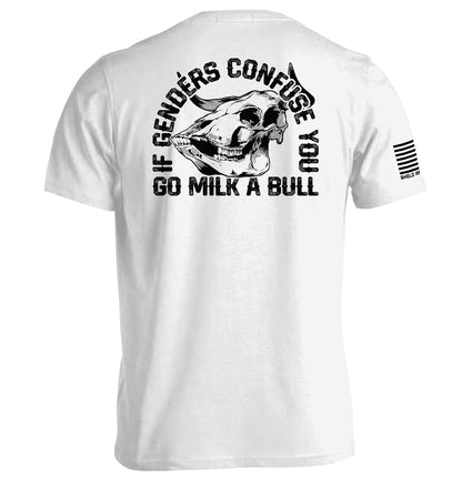 If Genders Confuse You Go Milk A Bull