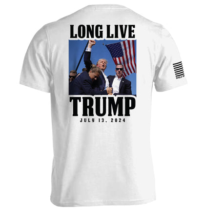 Long Live Trump