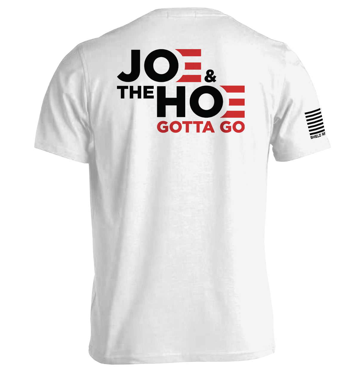 Joe & The Hoe Gotta Go